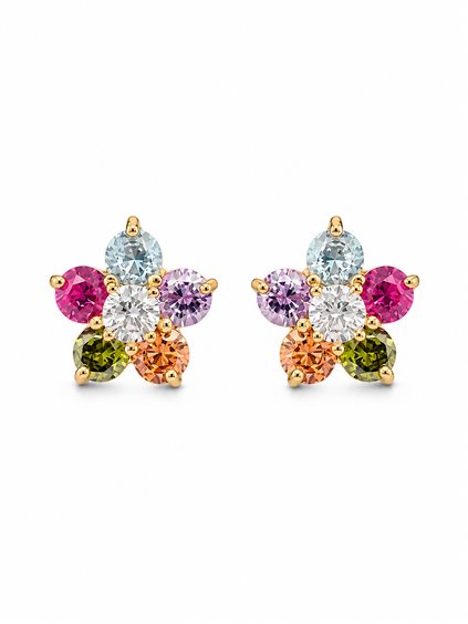 Boucles d'oreilles Ultima Edizione Femme in Argent OAO6832 - OAO6832